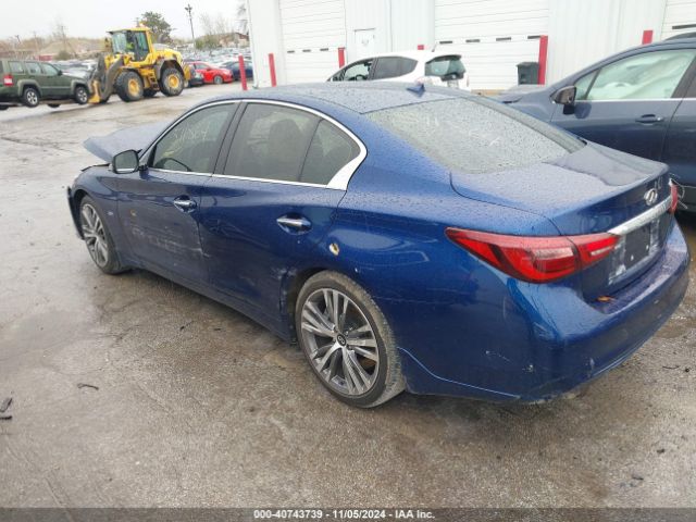 JN1EV7AP6JM351987 Infiniti Q50 3.0t Sport