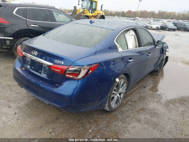JN1EV7AP6JM351987 Infiniti Q50 3.0t Sport