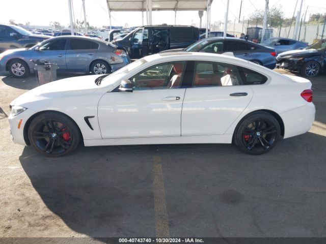 WBA4J5C59KBM65349 BMW 440i Gran Coupe