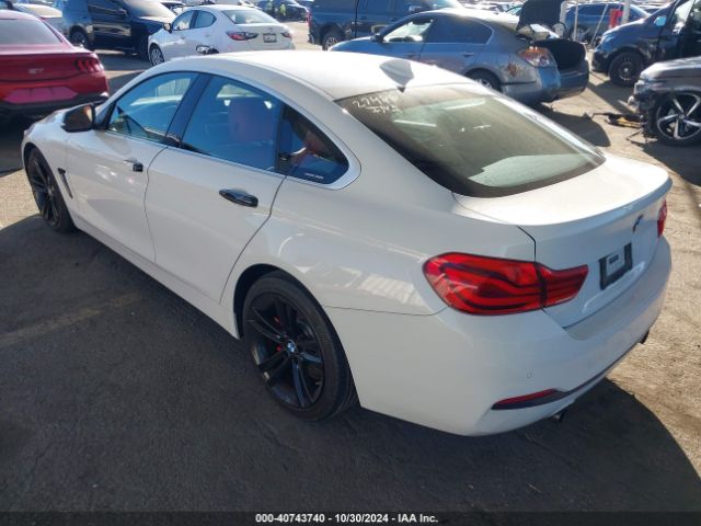 WBA4J5C59KBM65349 BMW 440i Gran Coupe