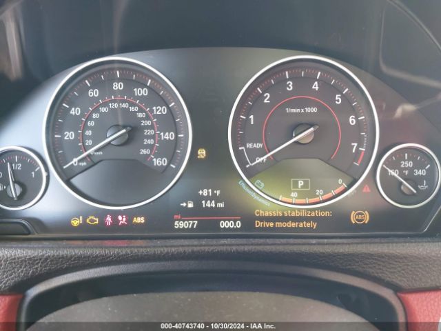 WBA4J5C59KBM65349 BMW 440i Gran Coupe
