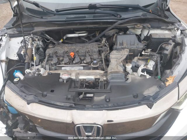 3CZRU5H19KM708070 Honda HR-V SPORT