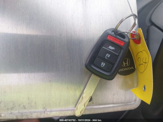 3CZRU5H19KM708070 Honda HR-V SPORT