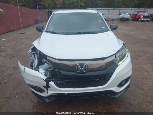 3CZRU5H19KM708070 Honda HR-V SPORT