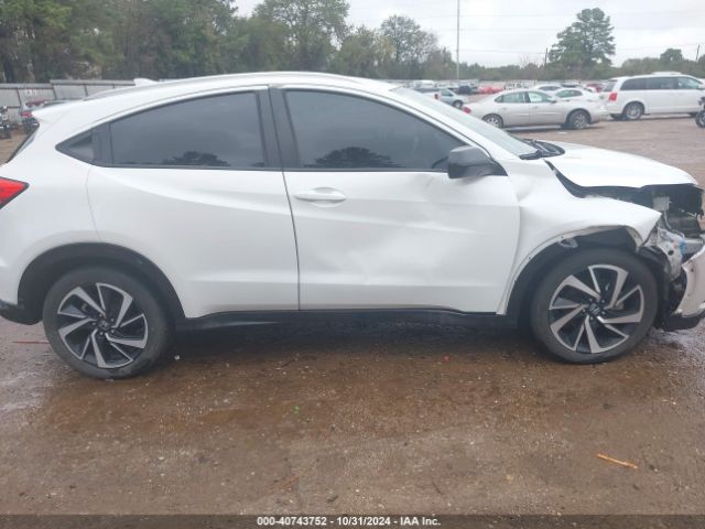 3CZRU5H19KM708070 Honda HR-V SPORT