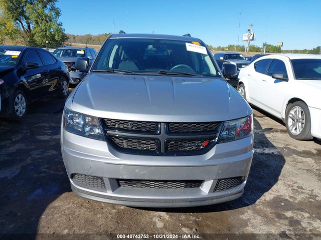 Dodge JOURNEY SE 2018 3C4PDCAB7JT507258 Image 12