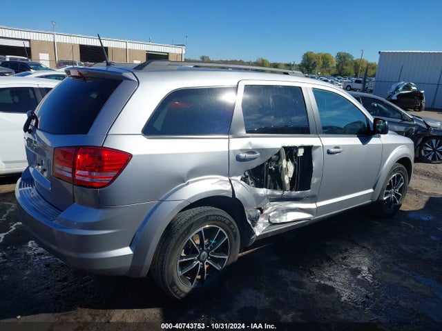 Dodge JOURNEY SE 2018 3C4PDCAB7JT507258 Image 13