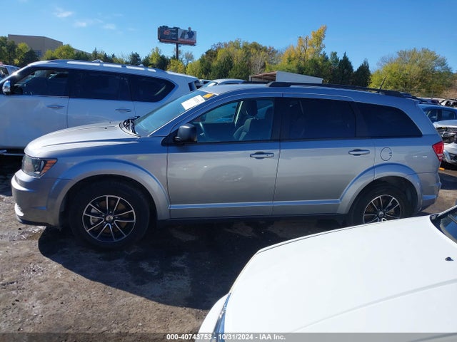 Dodge JOURNEY SE 2018 3C4PDCAB7JT507258 Image 14