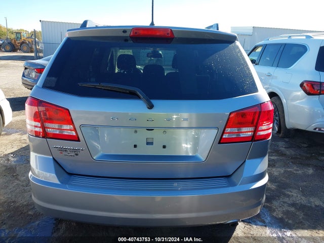 Dodge JOURNEY SE 2018 3C4PDCAB7JT507258 Image 16