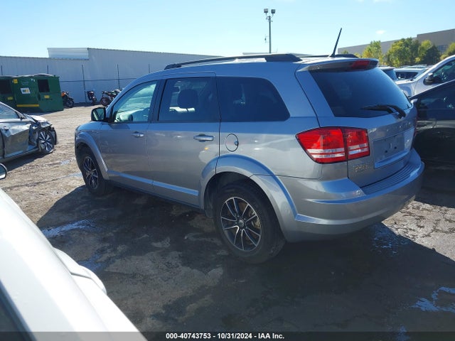 Dodge JOURNEY SE 2018 3C4PDCAB7JT507258 Image 3
