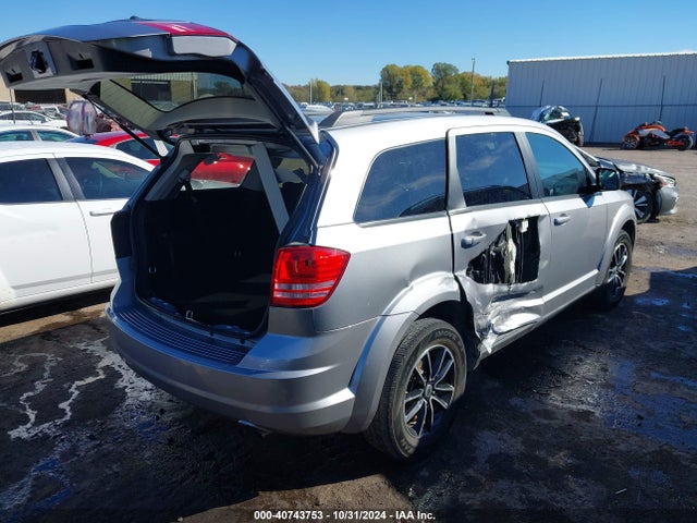 Dodge JOURNEY SE 2018 3C4PDCAB7JT507258 Image 4