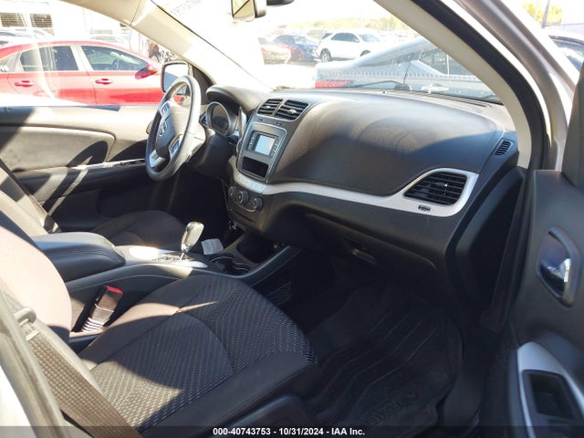 Dodge JOURNEY SE 2018 3C4PDCAB7JT507258 Image 5