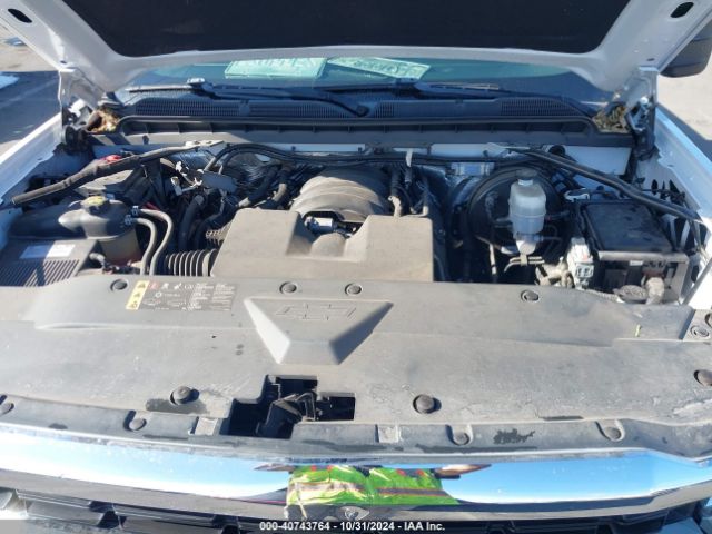 1GCRCNEH3HZ164070 Chevrolet Silverado 1500 Wt