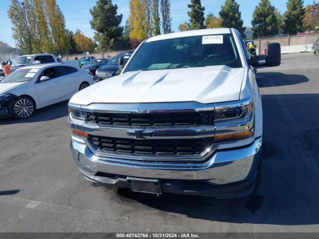1GCRCNEH3HZ164070 Chevrolet Silverado 1500 Wt