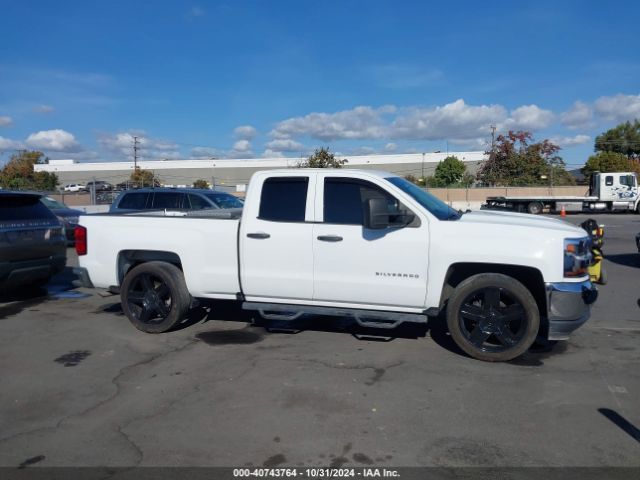 1GCRCNEH3HZ164070 Chevrolet Silverado 1500 Wt