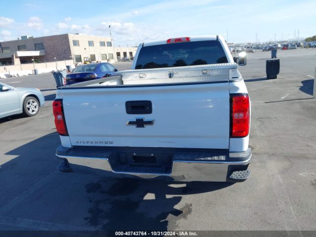 1GCRCNEH3HZ164070 Chevrolet Silverado 1500 Wt