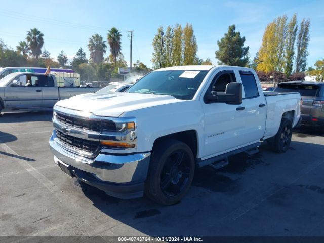 1GCRCNEH3HZ164070 Chevrolet Silverado 1500 Wt