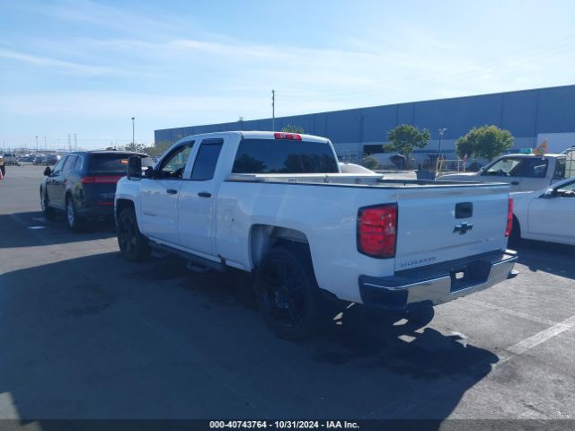 1GCRCNEH3HZ164070 Chevrolet Silverado 1500 Wt
