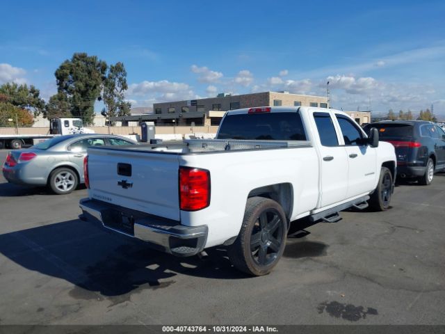 1GCRCNEH3HZ164070 Chevrolet Silverado 1500 Wt