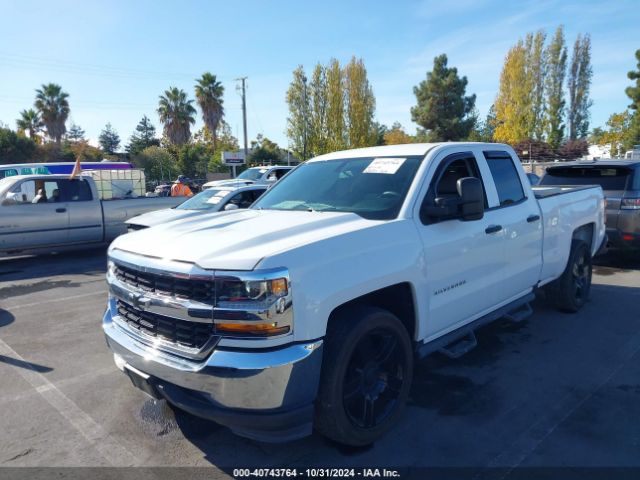 1GCRCNEH3HZ164070 Chevrolet Silverado 1500 Wt