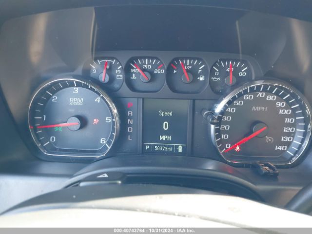 1GCRCNEH3HZ164070 Chevrolet Silverado 1500 Wt