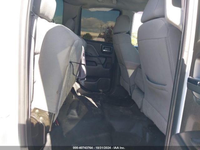 1GCRCNEH3HZ164070 Chevrolet Silverado 1500 Wt