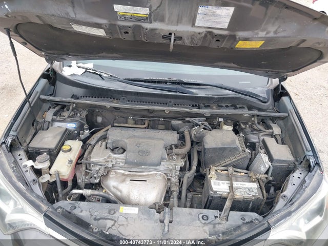 Toyota Rav4 Xle 2016 2T3WFREV8GW250481 Image 10