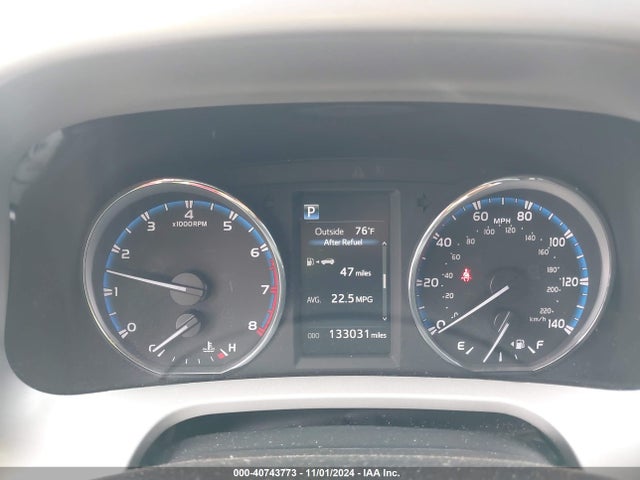 Toyota Rav4 Xle 2016 2T3WFREV8GW250481 Image 7