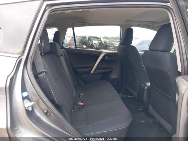 Toyota Rav4 Xle 2016 2T3WFREV8GW250481 Image 8