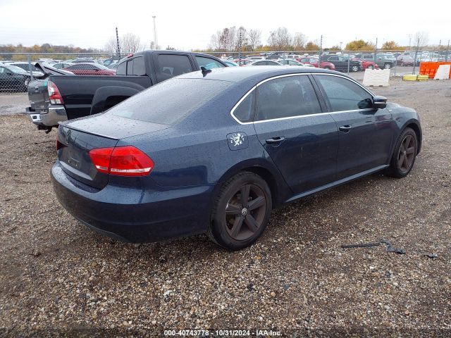 1VWAT7A37EC049485 Volkswagen Passat 1.8t Wolfsburg Edition