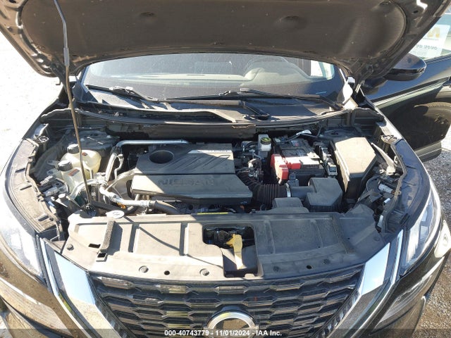Nissan Rogue Sv Intelligent Awd 2023 5N1BT3BB9PC751280 Image 10