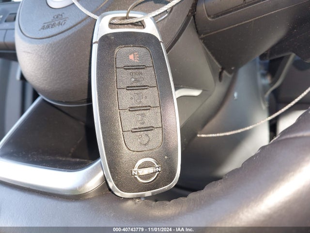 Nissan Rogue Sv Intelligent Awd 2023 5N1BT3BB9PC751280 Image 11