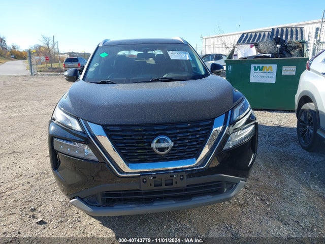 Nissan Rogue Sv Intelligent Awd 2023 5N1BT3BB9PC751280 Image 12