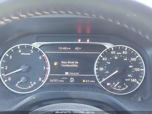 Nissan Rogue Sv Intelligent Awd 2023 5N1BT3BB9PC751280 Image 15