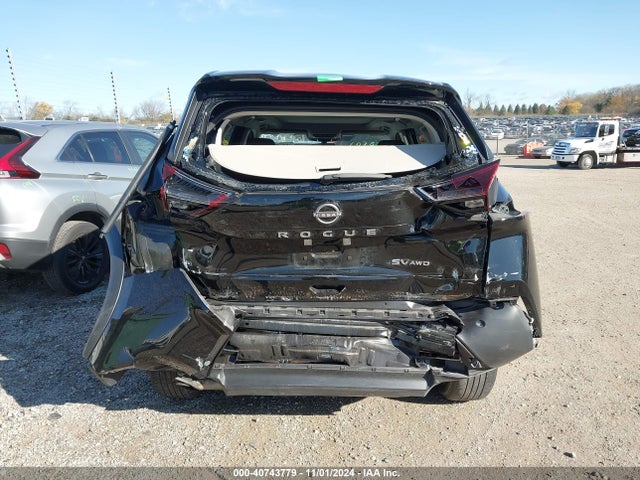 Nissan Rogue Sv Intelligent Awd 2023 5N1BT3BB9PC751280 Image 16