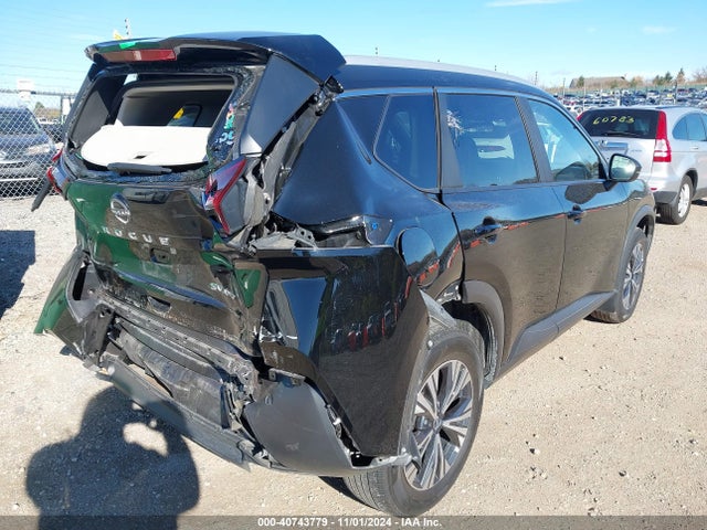 Nissan Rogue Sv Intelligent Awd 2023 5N1BT3BB9PC751280 Image 17