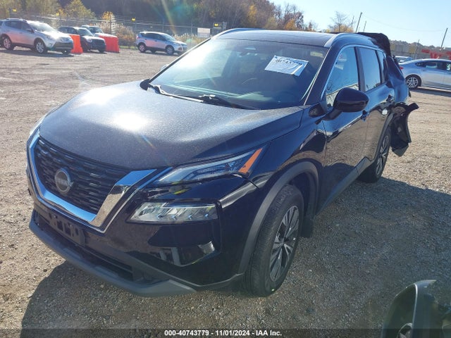 Nissan Rogue Sv Intelligent Awd 2023 5N1BT3BB9PC751280 Image 2