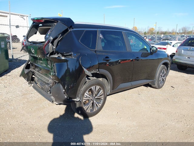 Nissan Rogue Sv Intelligent Awd 2023 5N1BT3BB9PC751280 Image 4