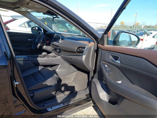 Nissan Rogue Sv Intelligent Awd 2023 5N1BT3BB9PC751280 Image 5