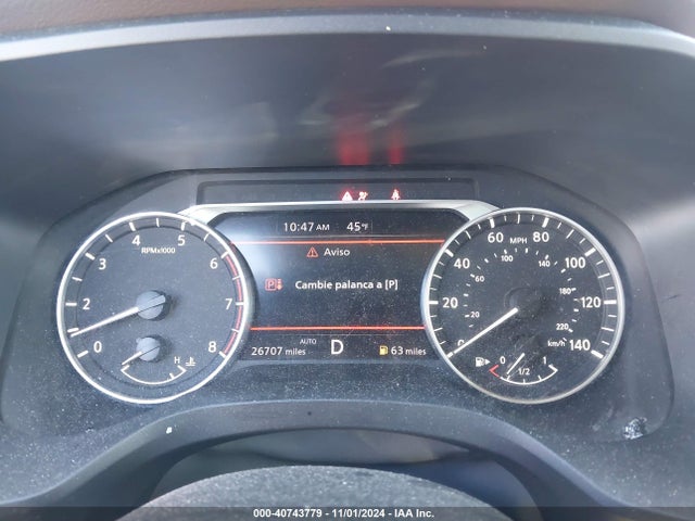 Nissan Rogue Sv Intelligent Awd 2023 5N1BT3BB9PC751280 Image 7
