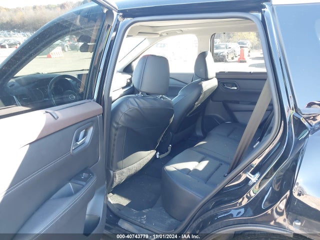Nissan Rogue Sv Intelligent Awd 2023 5N1BT3BB9PC751280 Image 8