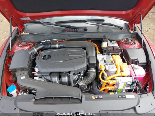 KMHL54JJ5RA092089 Hyundai Sonata Hybrid Limited