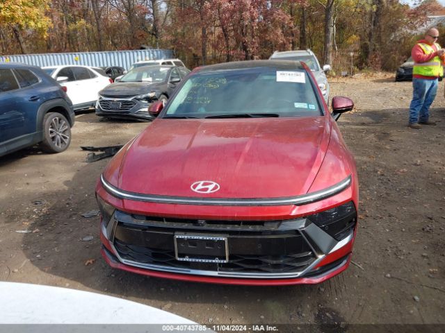 KMHL54JJ5RA092089 Hyundai Sonata Hybrid Limited