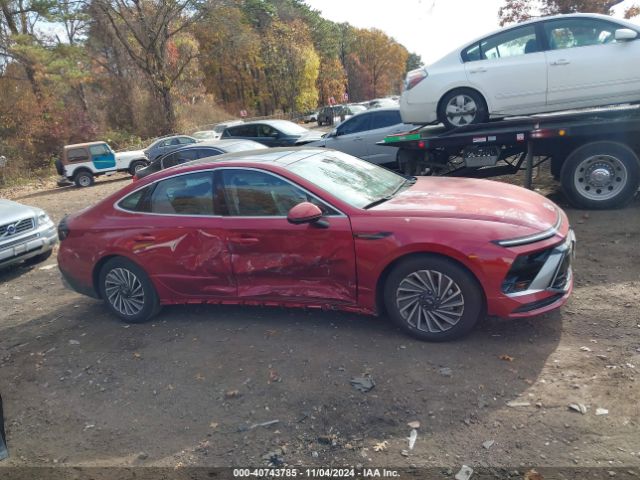 KMHL54JJ5RA092089 Hyundai Sonata Hybrid Limited