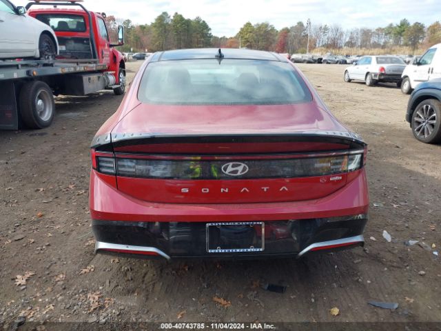 KMHL54JJ5RA092089 Hyundai Sonata Hybrid Limited