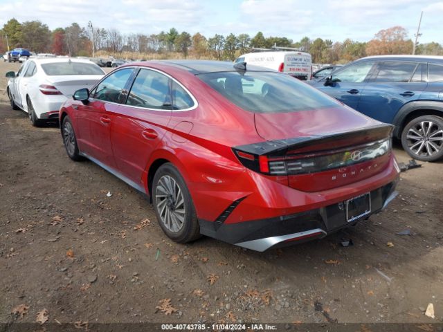 KMHL54JJ5RA092089 Hyundai Sonata Hybrid Limited