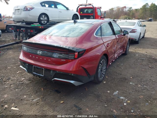 KMHL54JJ5RA092089 Hyundai Sonata Hybrid Limited