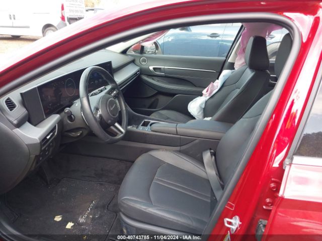 KMHL54JJ5RA092089 Hyundai Sonata Hybrid Limited