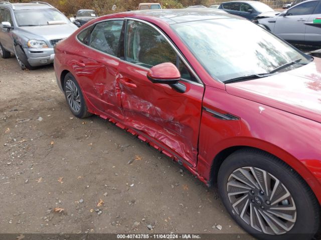 KMHL54JJ5RA092089 Hyundai Sonata Hybrid Limited