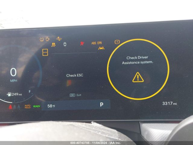 KMHL54JJ5RA092089 Hyundai Sonata Hybrid Limited